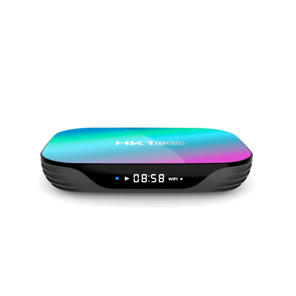 HK 1 BOX Amlogic S 905 X 3 스트리밍 플레이어
