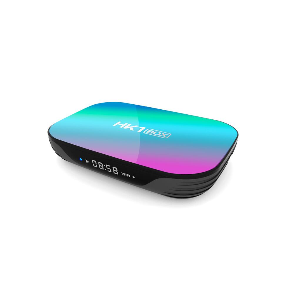 HK 1 BOX Amlogic S 905 X 3 스트리밍 플레이어 중국 제조업체 공장