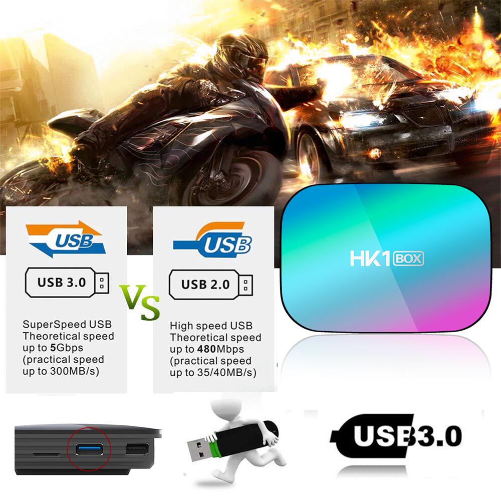 HK 1 BOX Amlogic S 905 X 3 스트리밍 플레이어 중국 제조업체 공장
