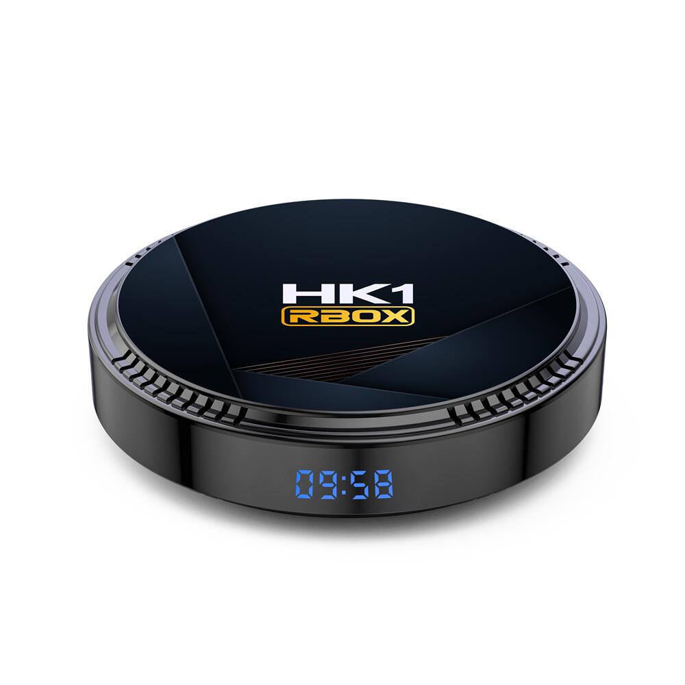 HK 1 RBOX H 8 Allwinner H 618 ott TV 박스