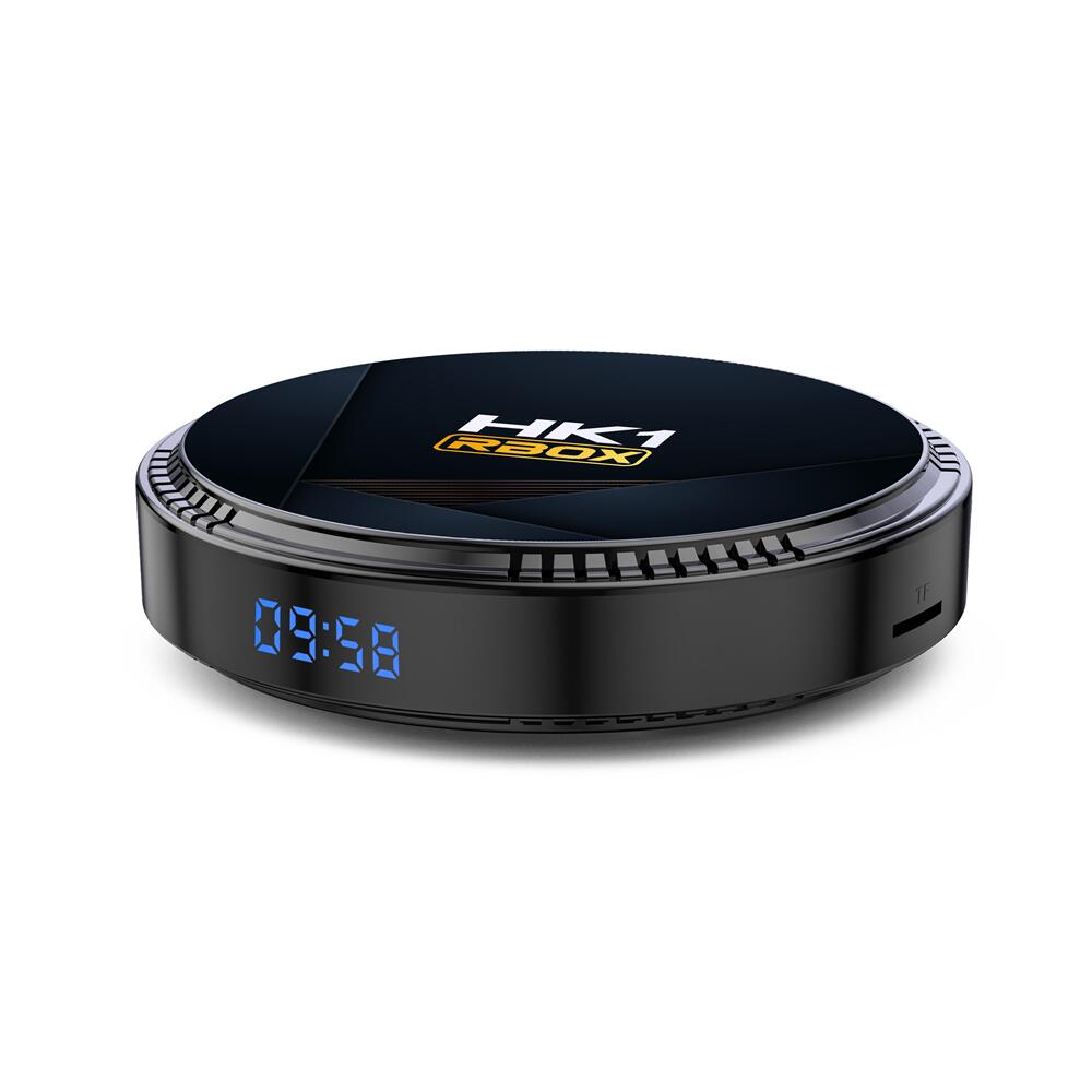 ODM HK1 RBOX H8 Allwinner H618 ott TV Box China Hersteller