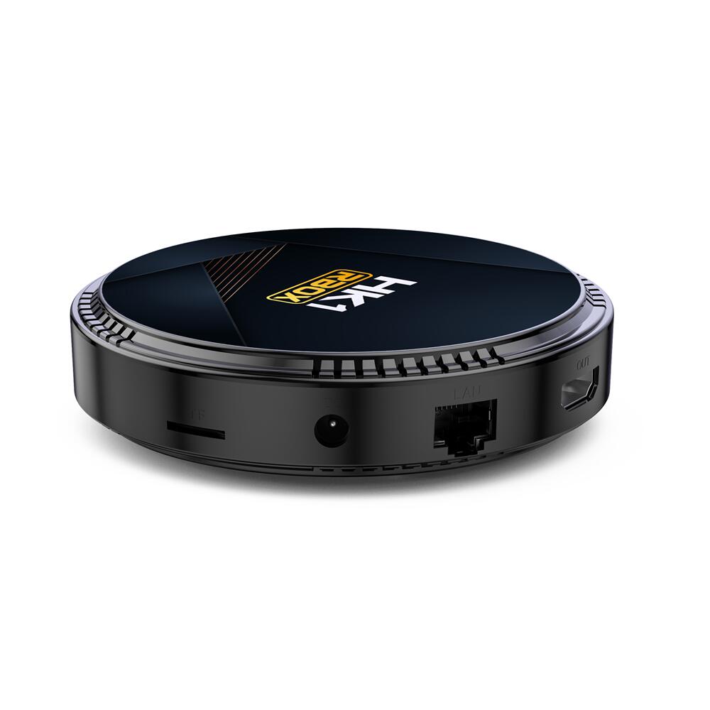 ODM HK1 RBOX H8 Allwinner H618 ott TV Box China Hersteller
