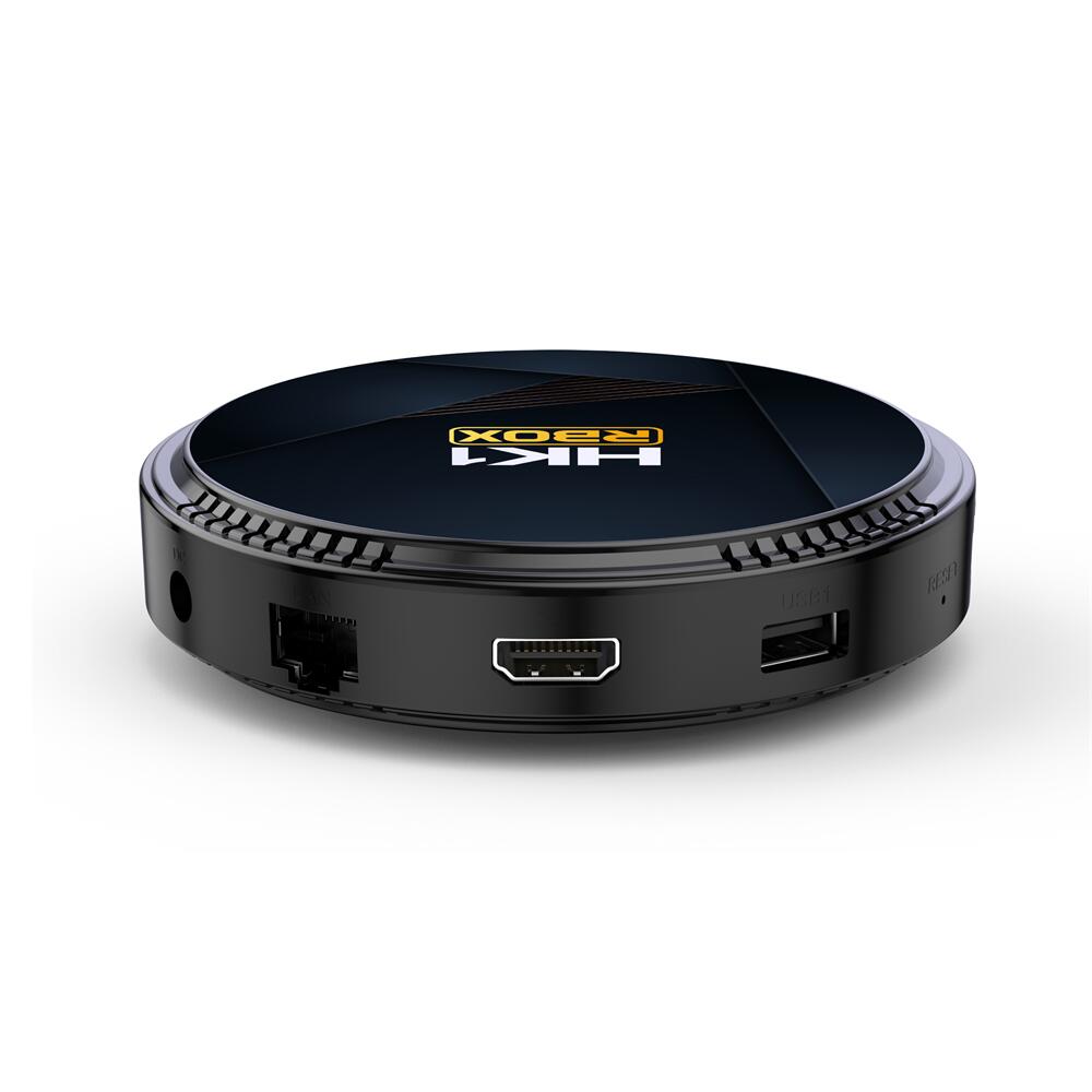 ODM HK1 RBOX H8 Allwinner H618 ott TV Box China Hersteller