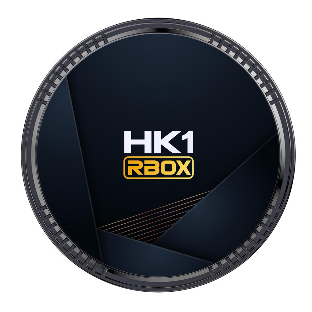ODM HK1 RBOX H8 Allwinner H618 ott TV Box China Hersteller