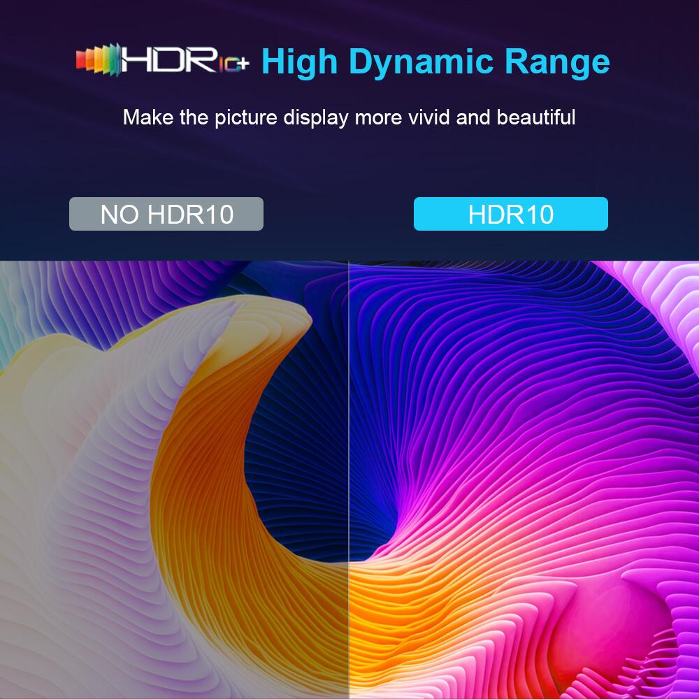 ODM HK1 RBOX H8 Allwinner H618 ott TV Box China Hersteller