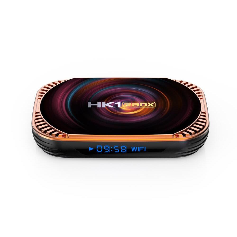 HK1 X4 amlogic S905X4 Android TV-Box China Hersteller OEM