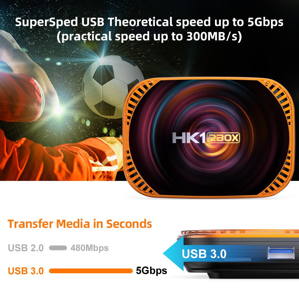 HK1 X4 amlogic S905X4 Android TV-Box China Hersteller OEM