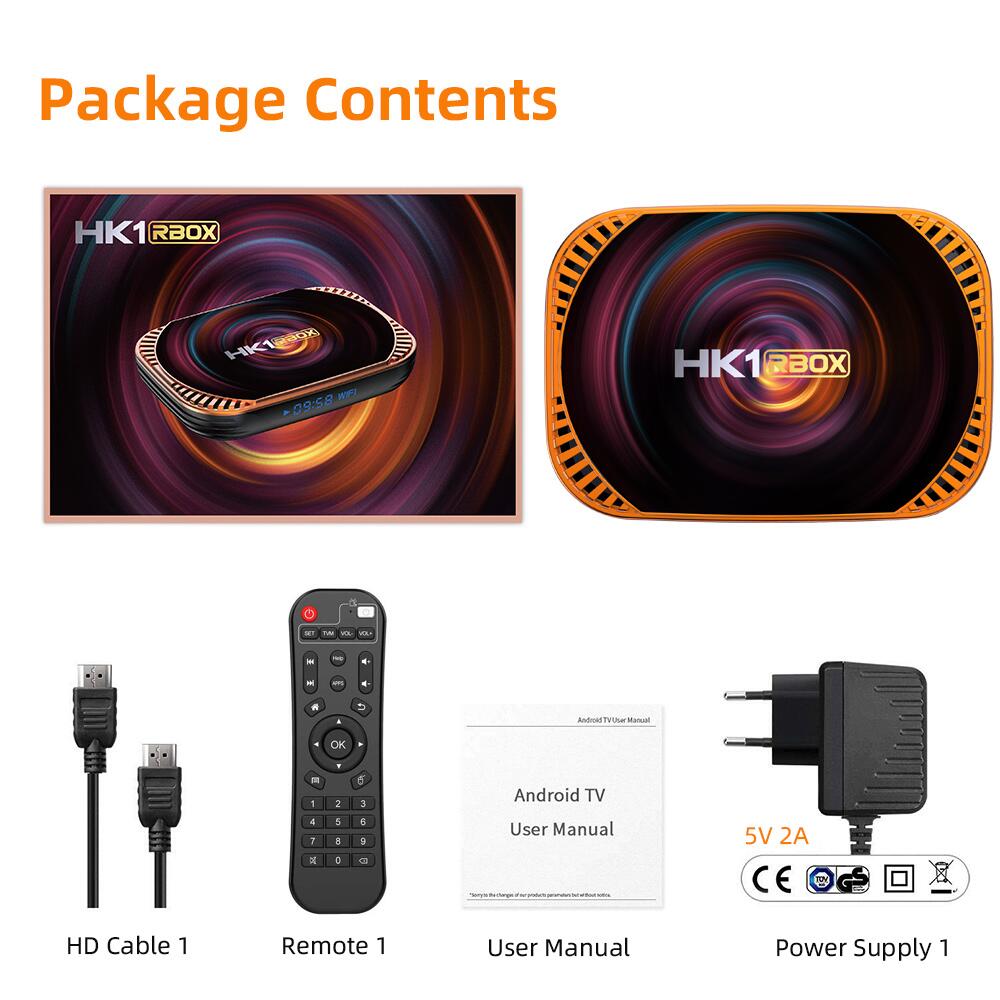 HK1 X4 amlogic S905X4 Android TV-Box China Hersteller OEM