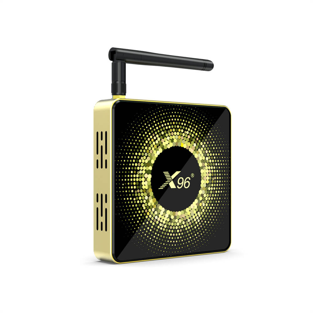 X96 X10 Amlogic S928X Streaming Player