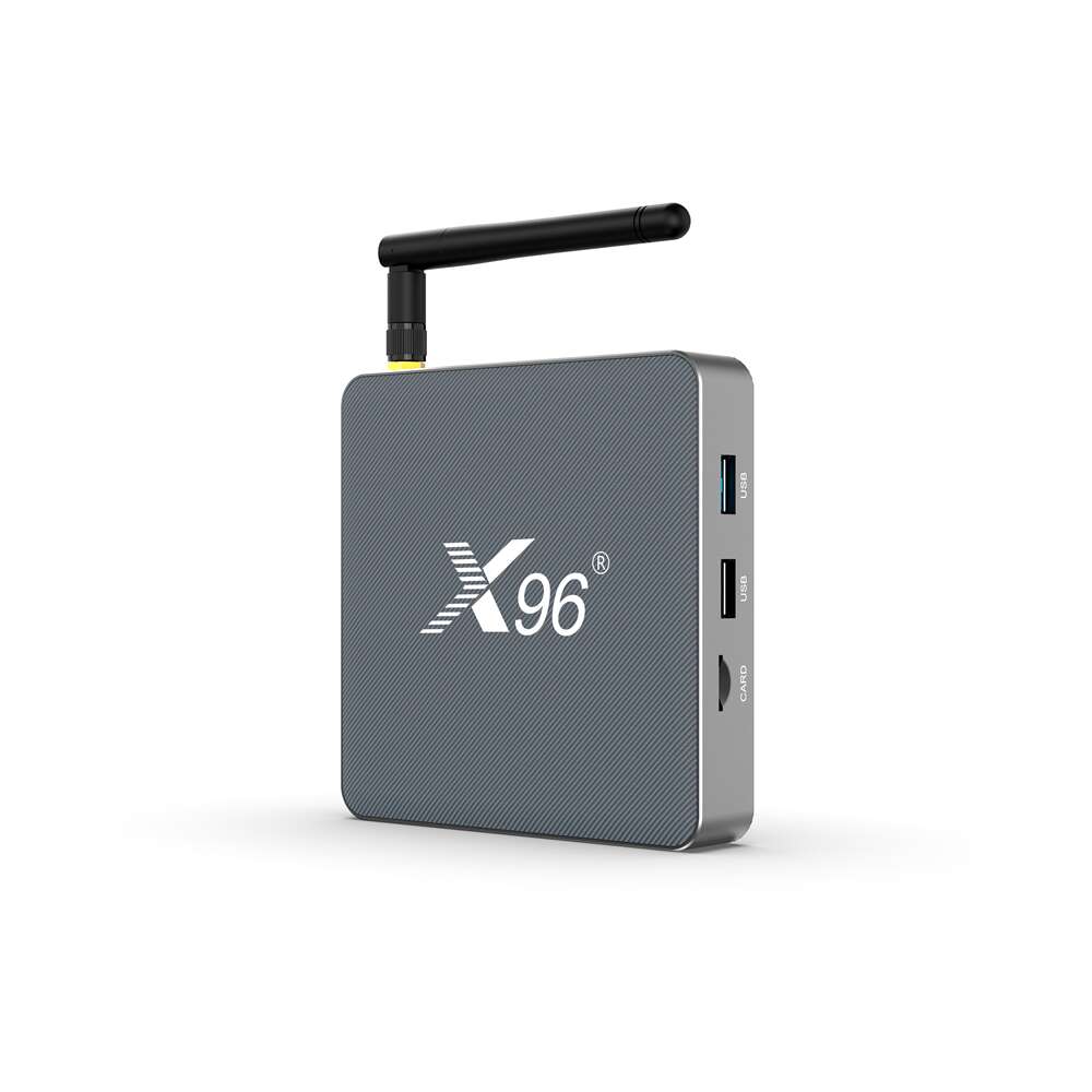 X96 X11 amlogic S905X5 akıllı tv kutusu Çin üreticisi OEM