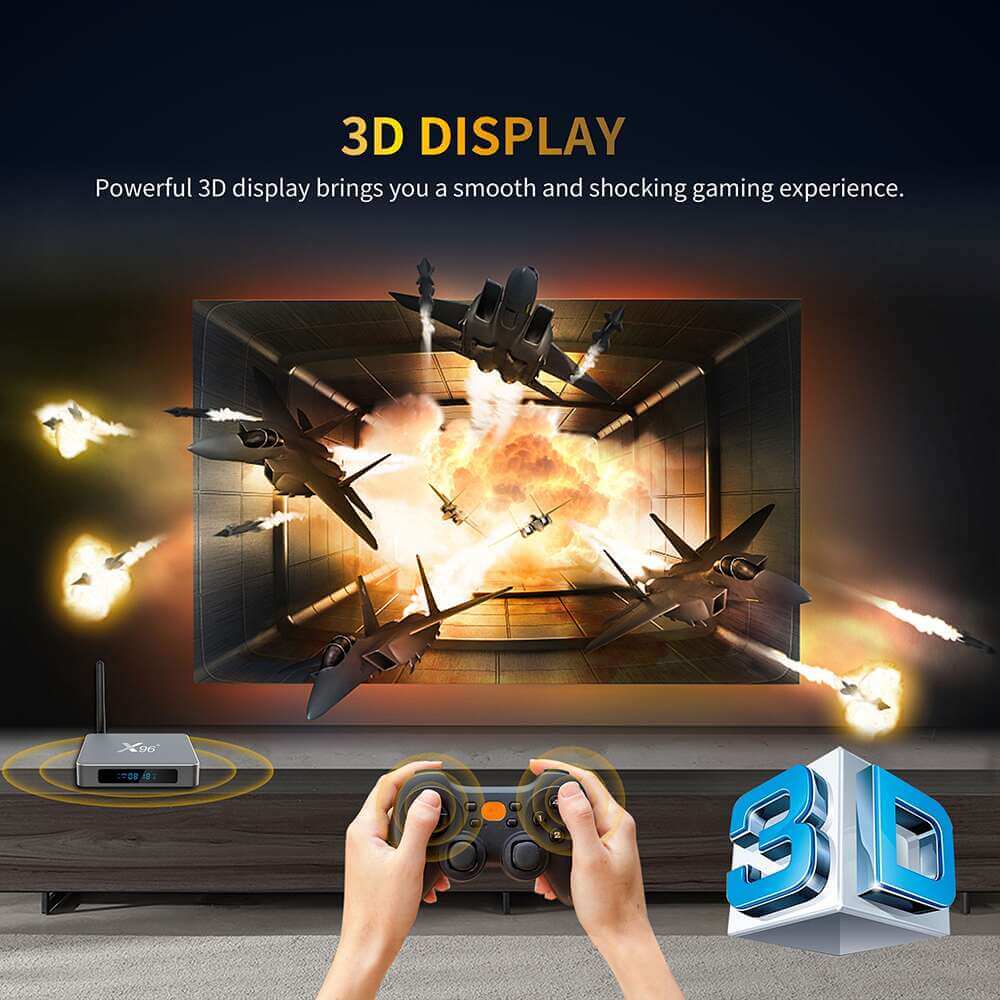 X96 X11 amlogic S905X5 akıllı tv kutusu Çin üreticisi OEM