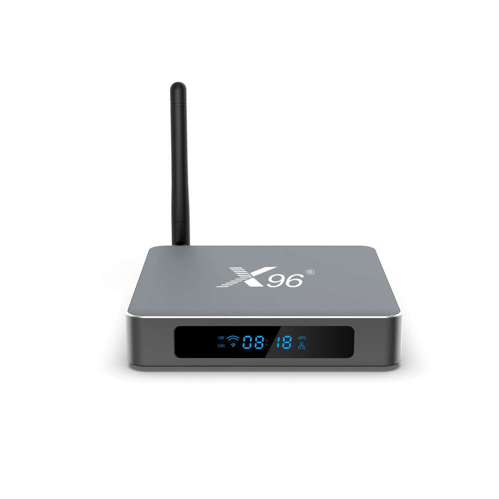X96 X9 Amlogic S922 X流媒体播放器中国制造商OEM