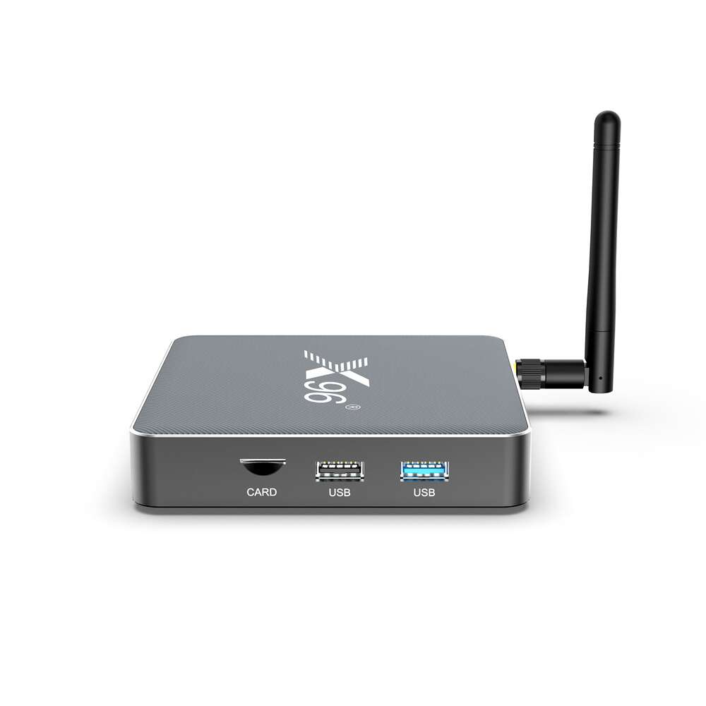 X96 X9 Amlogic S922 X流媒体播放器中国制造商OEM