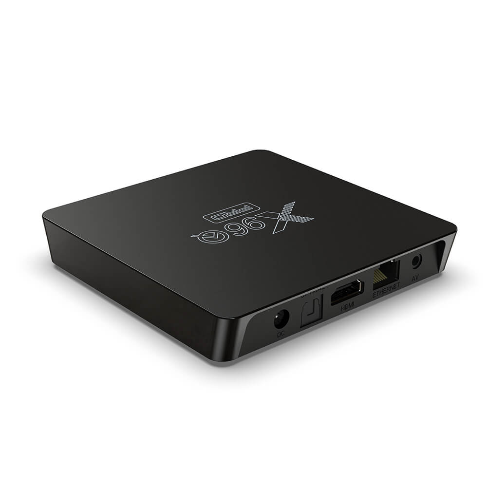 X 96 Q Pro Allwinner H 313 안드로이드 tv 박스 중국 제조업체