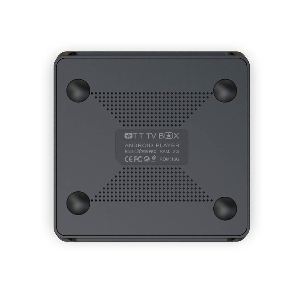 X 96 Q Pro Allwinner H 313 안드로이드 tv 박스 중국 제조업체