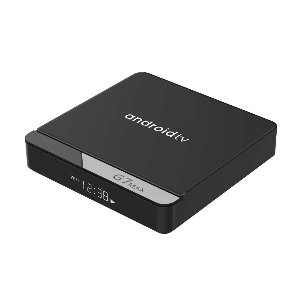 G7 MAX amlogic S905 X4流媒体播放器中国制造商出口商