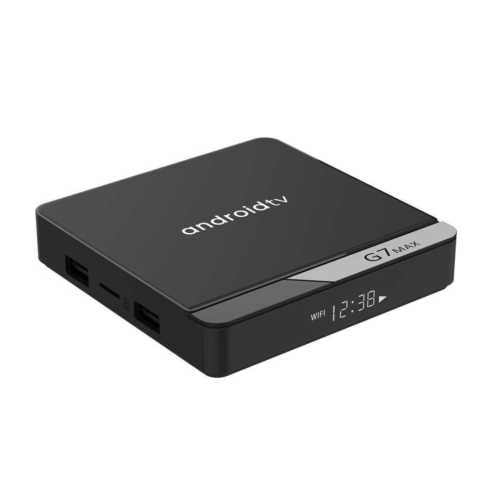G7 MAX amlogic S905 X4流媒体播放器中国制造商出口商