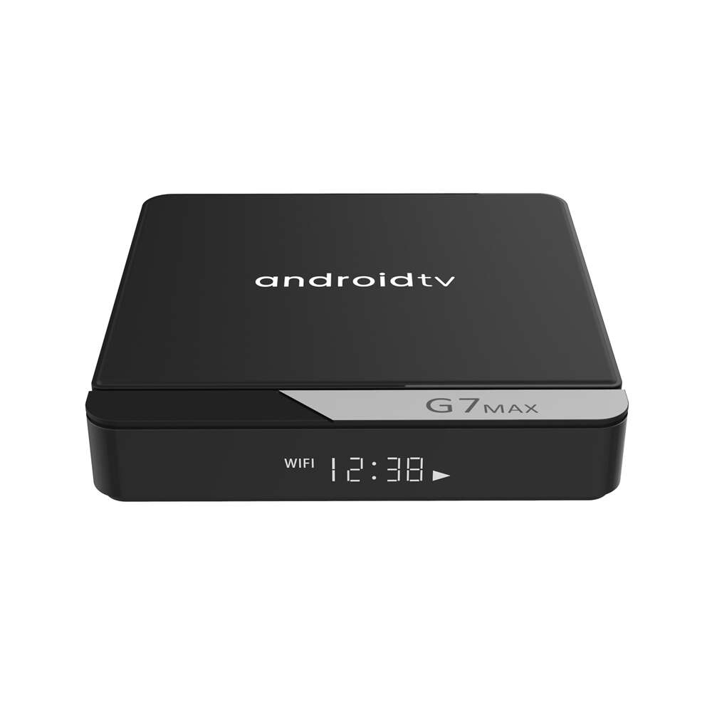 G7 MAX amlogic S905 X4流媒体播放器中国制造商出口商