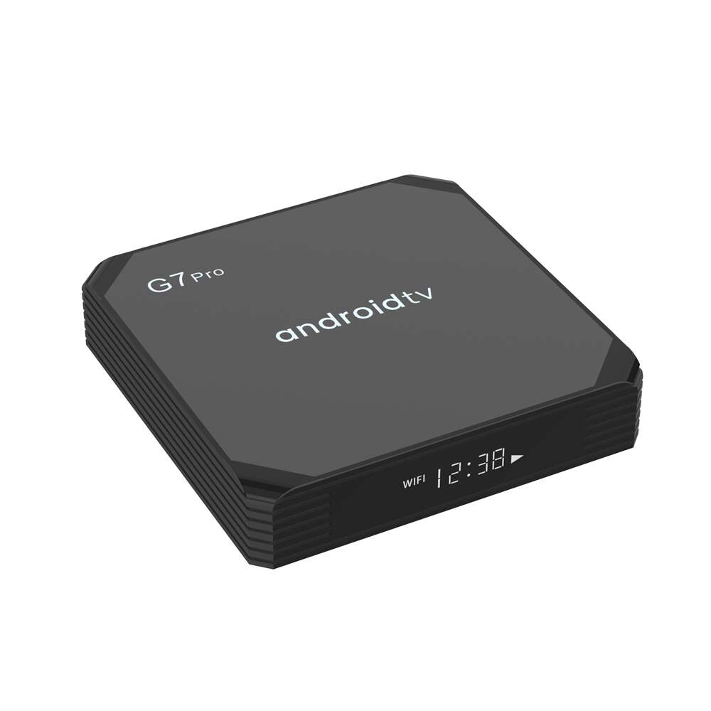 G 7 Pro Amlogic S 905 y 4 IPTV 상자 중국 제조업체 공장