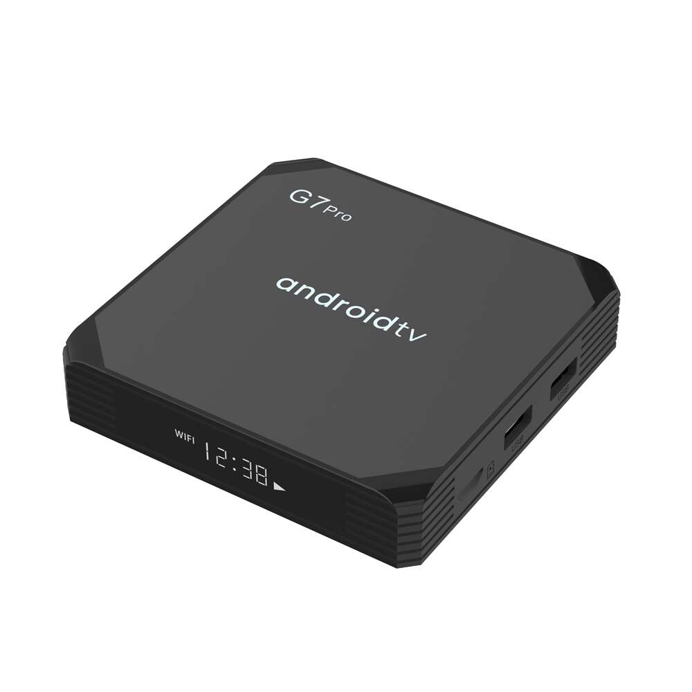 G 7 Pro Amlogic S 905 y 4 IPTV 상자 중국 제조업체 공장