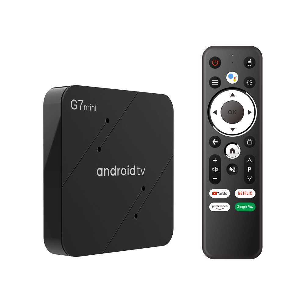 G7mini Amlogic S905W2 أوت مربع التلفزيون