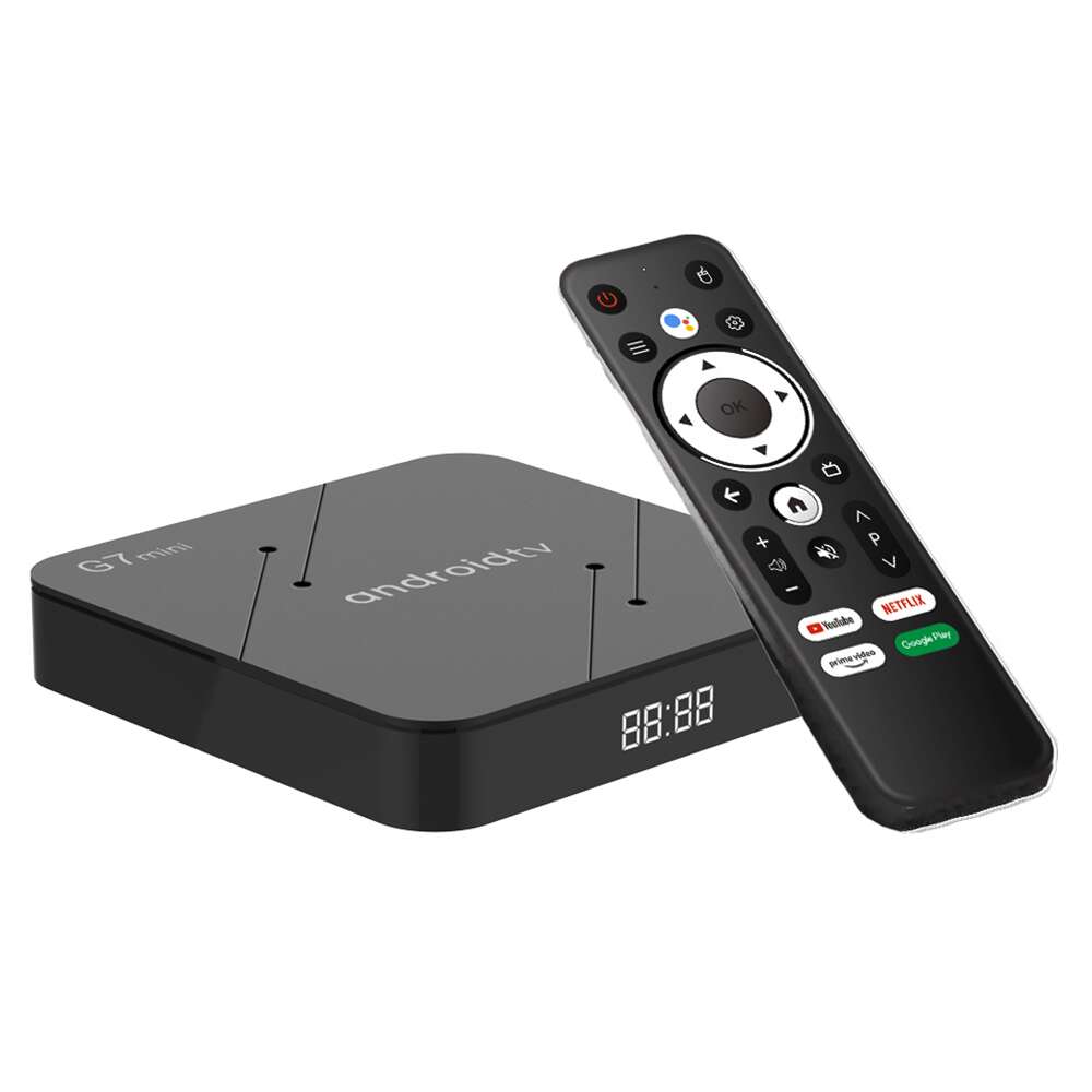 G 7 미니 Amlogic S 905 W 2 ott tv 박스 중국 제조업체 OEM