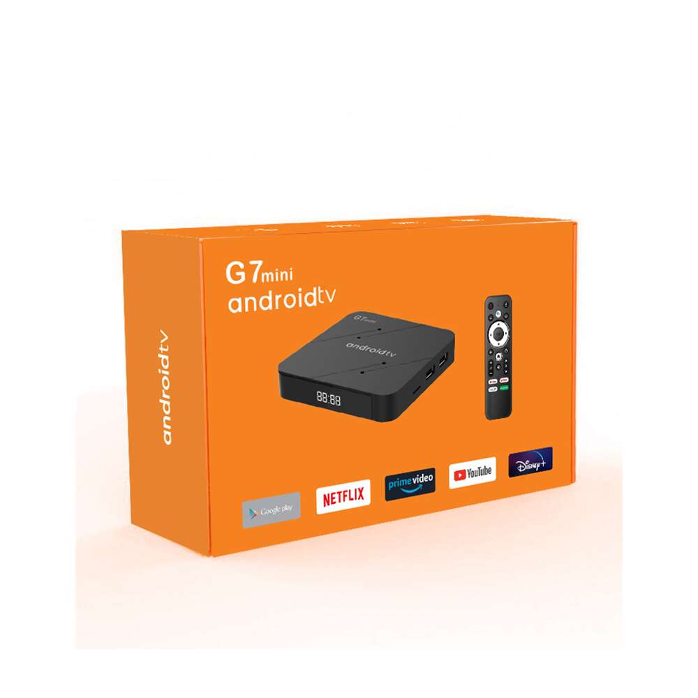 G 7 미니 Amlogic S 905 W 2 ott tv 박스 중국 제조업체 OEM