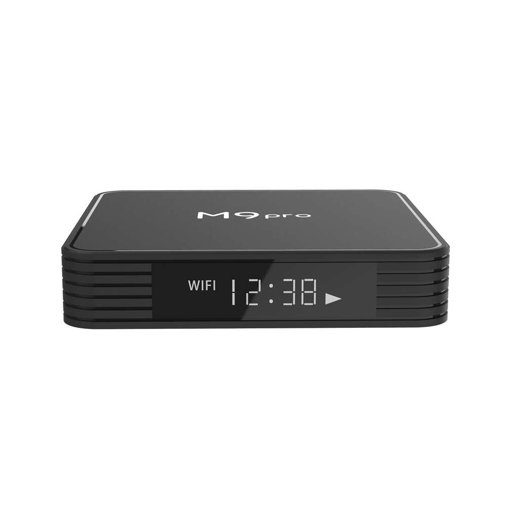 M 9 Pro amlogic S 905 X 4 스마트 TV 상자
