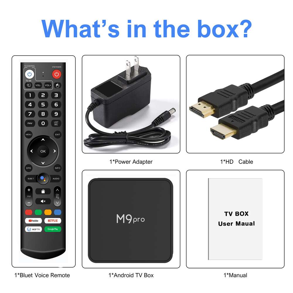 M 9 Pro amlogic S 905 X 4 스마트 tv 박스 중국 제조업체 OEM