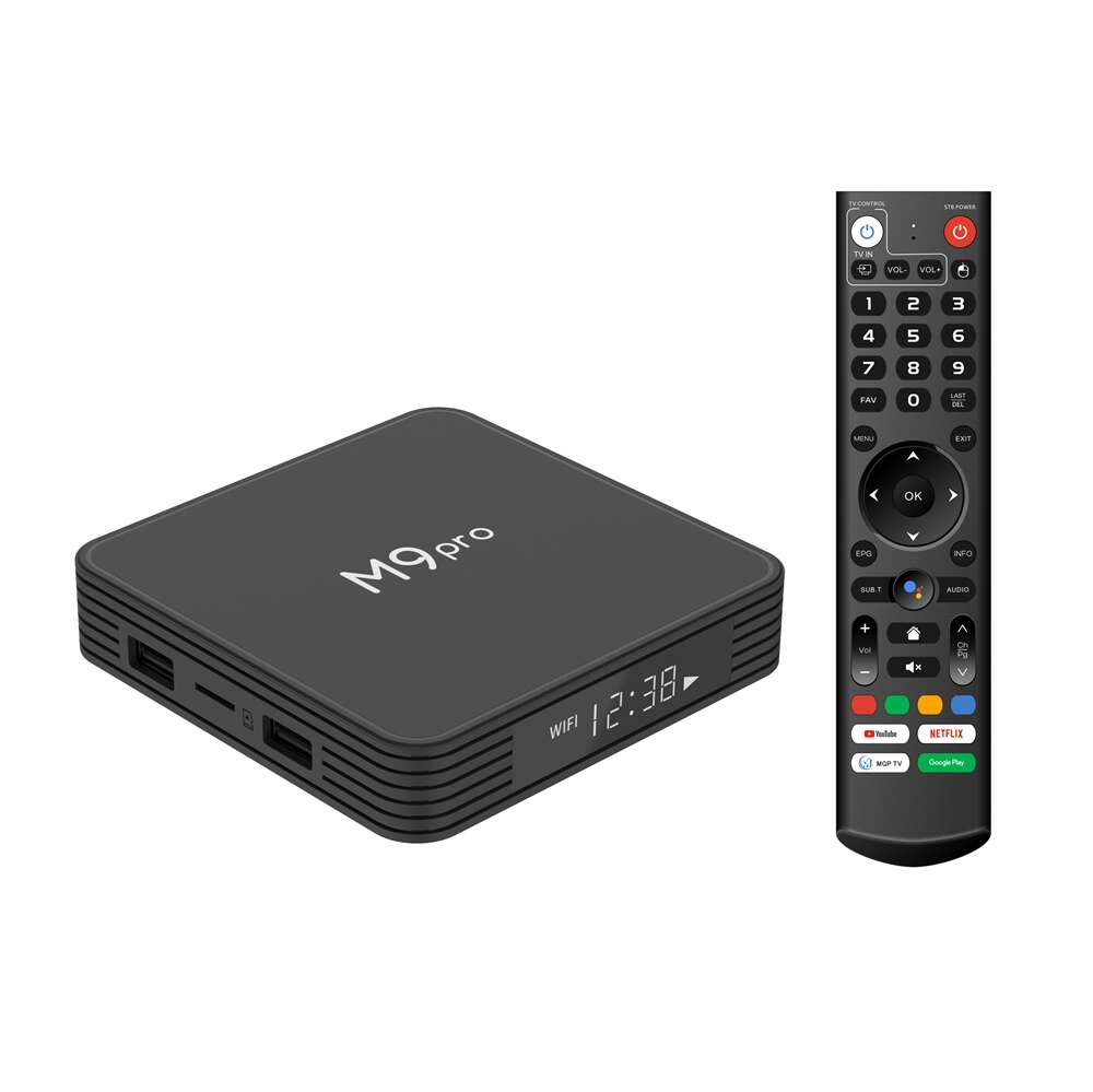 M 9 Pro amlogic S 905 X 4 스마트 tv 박스 중국 제조업체 OEM