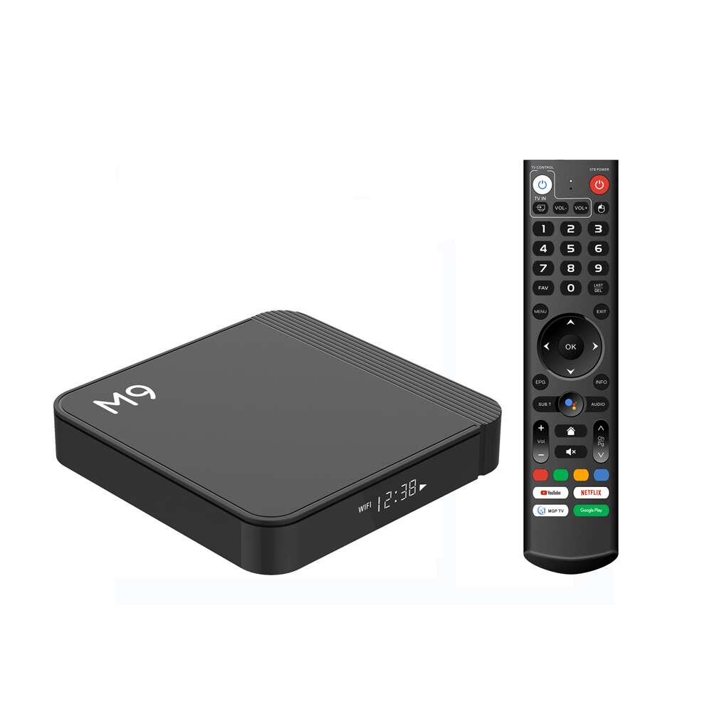 M 9 Amlogic S 905 y 4 안드로이드 TV 박스 중국 제조업체 공장