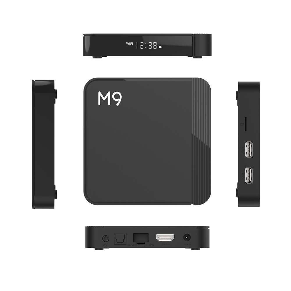 M 9 Amlogic S 905 y 4 안드로이드 TV 박스 중국 제조업체 공장
