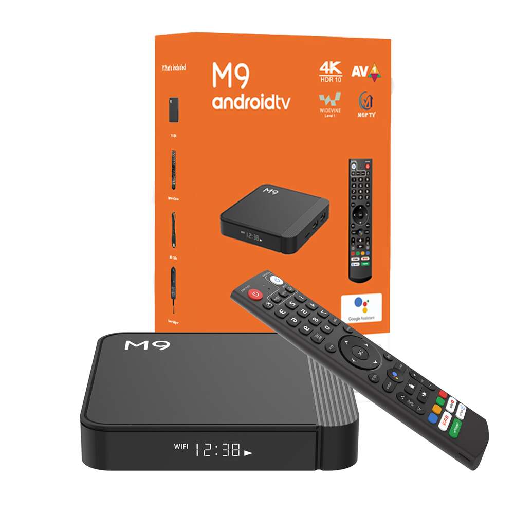 M 9 Amlogic S 905 y 4 안드로이드 TV 박스 중국 제조업체 공장