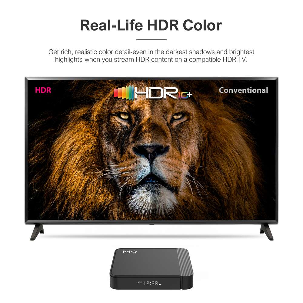 M 9 Amlogic S 905 y 4 안드로이드 TV 박스 중국 제조업체 공장