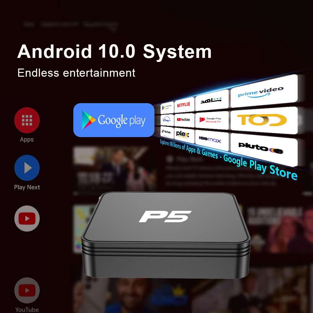 P 5 Allwinner H 313 안드로이드 tv 박스 중국 제조업체 공급업체