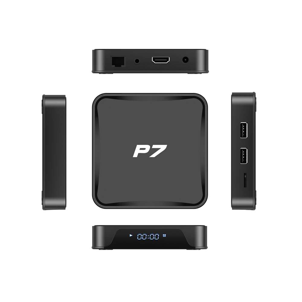 P 7 Allwinner H 618 안드로이드 tv 박스 중국 제조업체 공급자