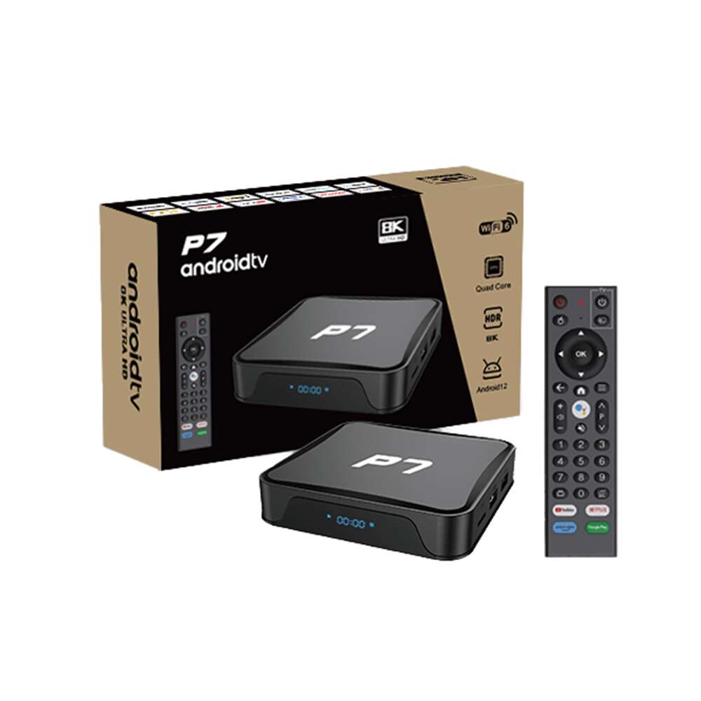 P 7 Allwinner H 618 안드로이드 tv 박스 중국 제조업체 공급자