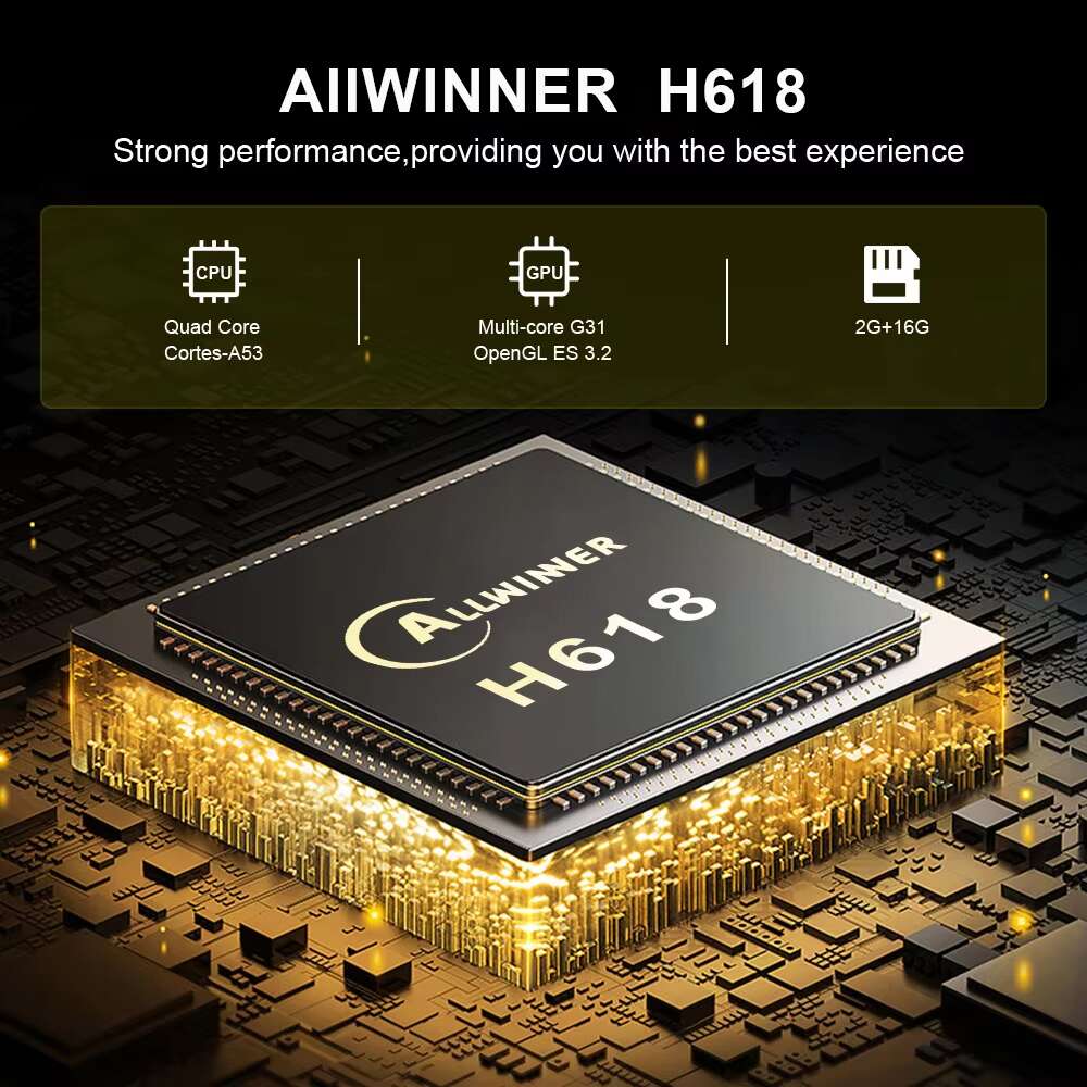 P 7 Allwinner H 618 안드로이드 tv 박스 중국 제조업체 공급자