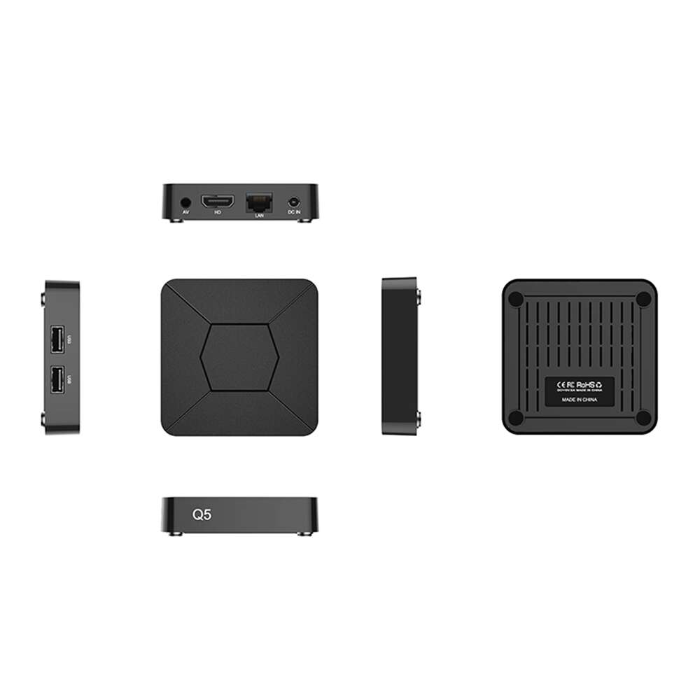 Q 5 Allwinner H 313 ott tv box 중국 제조업체 수출업체