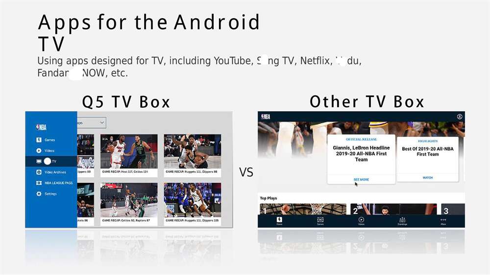 Q 5 Allwinner H 313 ott tv box 중국 제조업체 수출업체