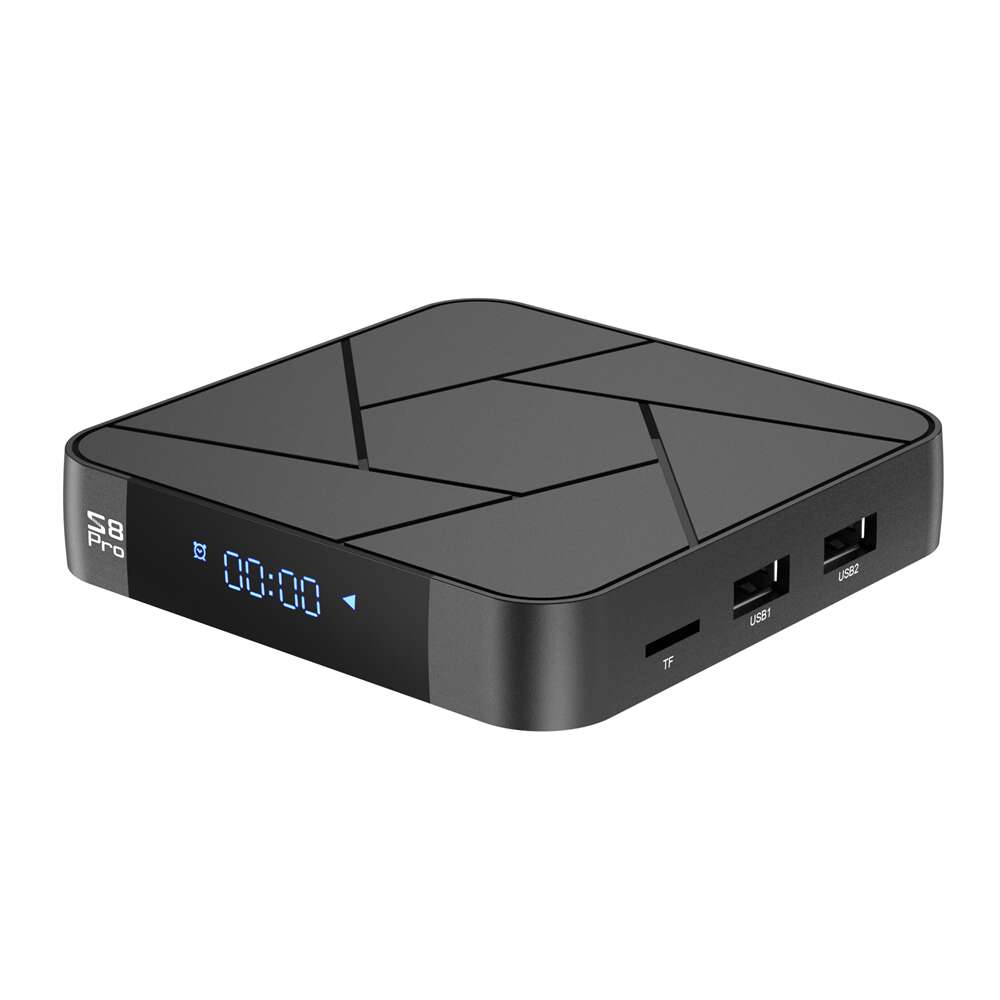 S8 Pro Amlogic S905W2 IPTV box China manufacturer supplier