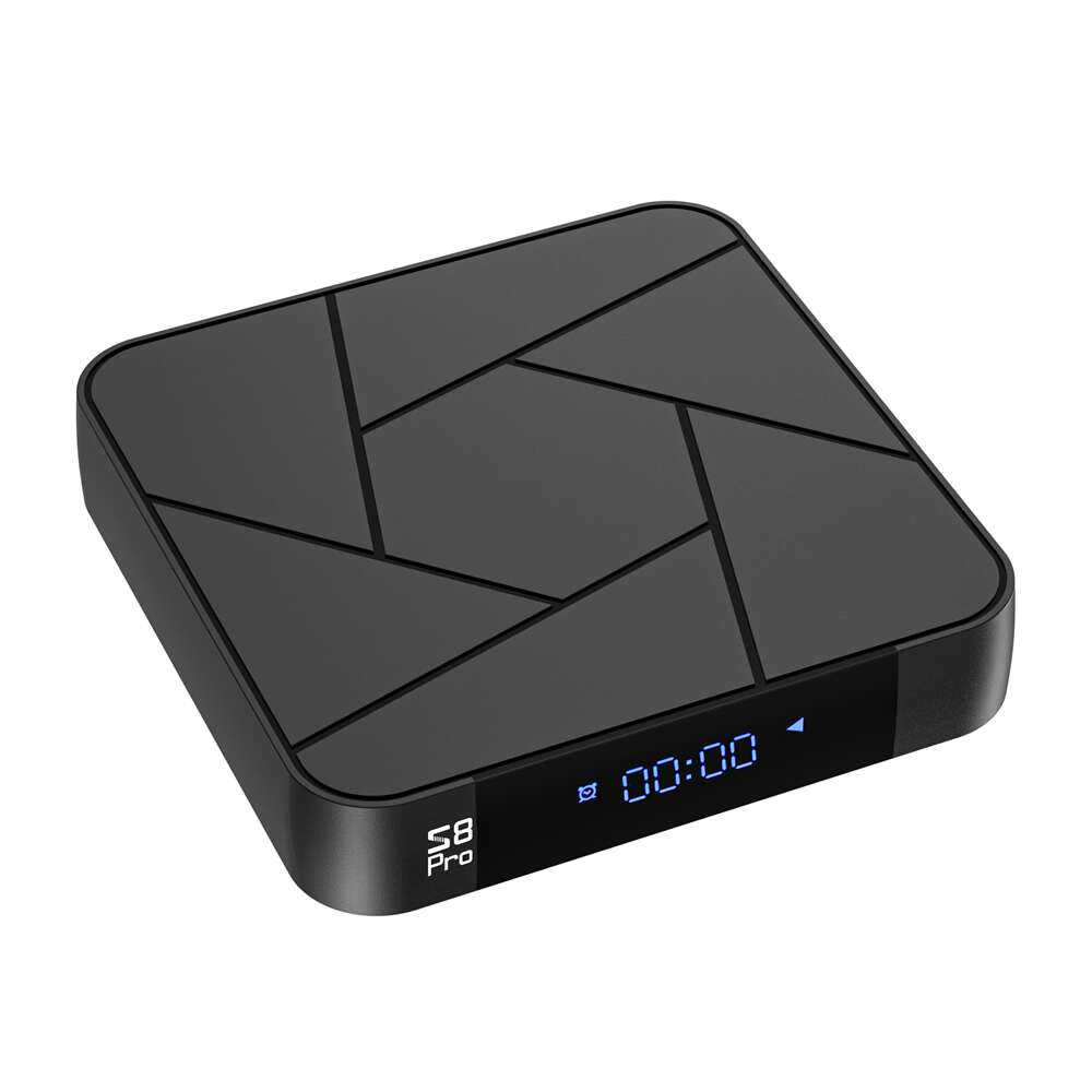 S8 Pro Amlogic S905W2 IPTV box China manufacturer supplier