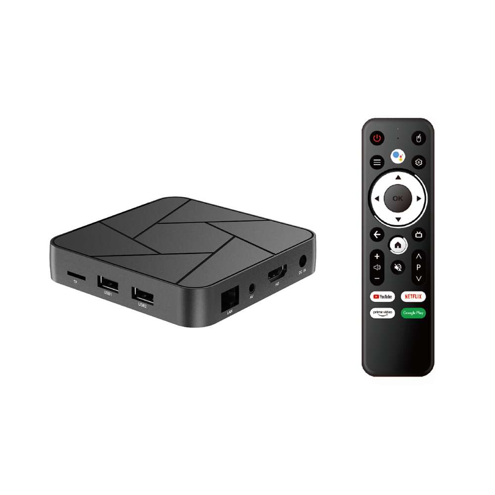 S8 Pro Amlogic S905W2 IPTV box China manufacturer supplier