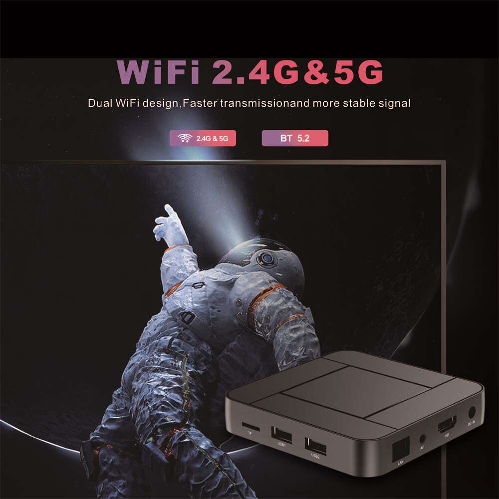 S8 Amlogic S905W2 потоковый плеер Китай производитель фабрика