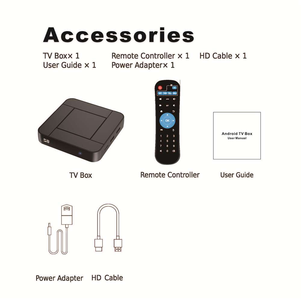 S8 Amlogic S905W2 потоковый плеер Китай производитель фабрика