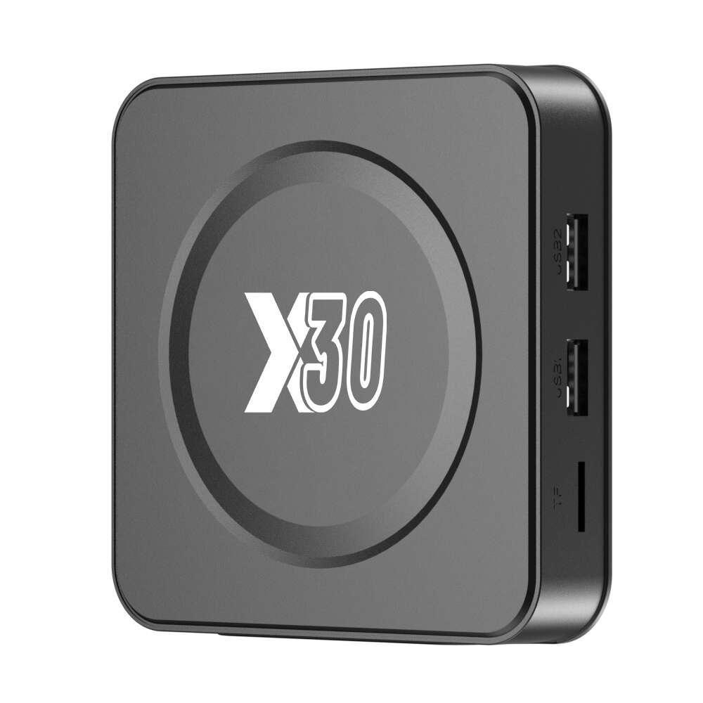 X 30 Allwinner H 618 IPTV 박스
