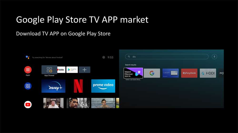 Z 6 Allwinner H 313 스마트 TV 박스 중국 제조업체 OEM