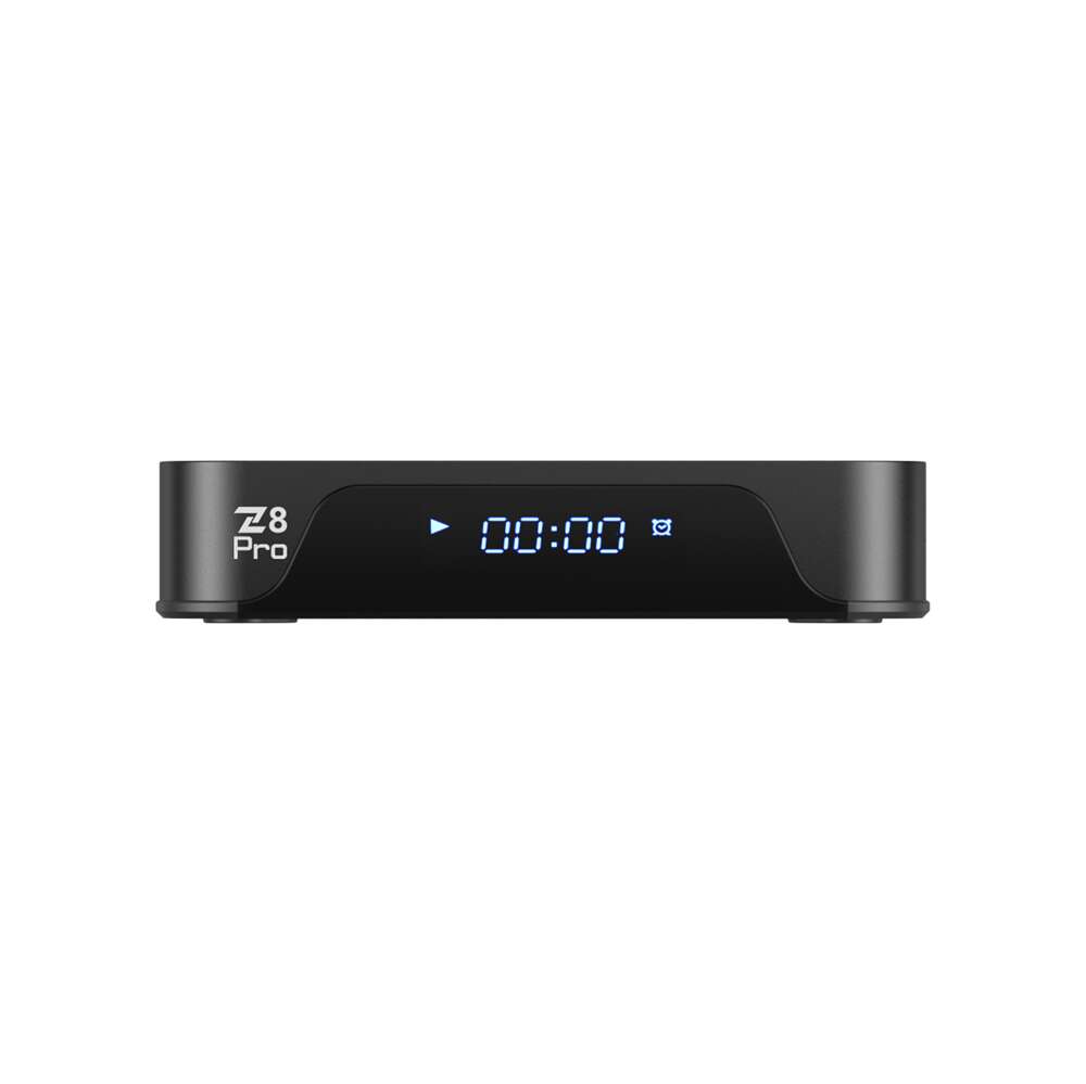 Z 8 pro Allwinner H 618 스트리밍 플레이어 중국 제조업체 OEM