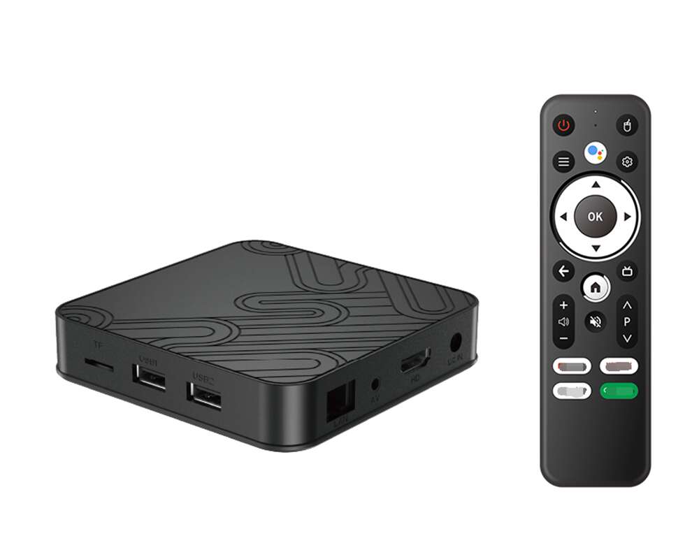 Z 8 pro Allwinner H 618 스트리밍 플레이어 중국 제조업체 OEM