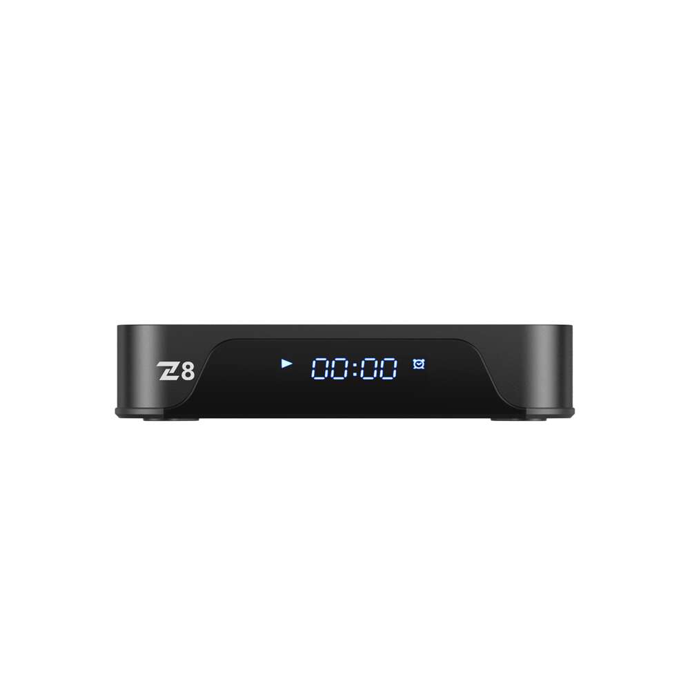Z 8 Allwinner H 618 스트리밍 플레이어